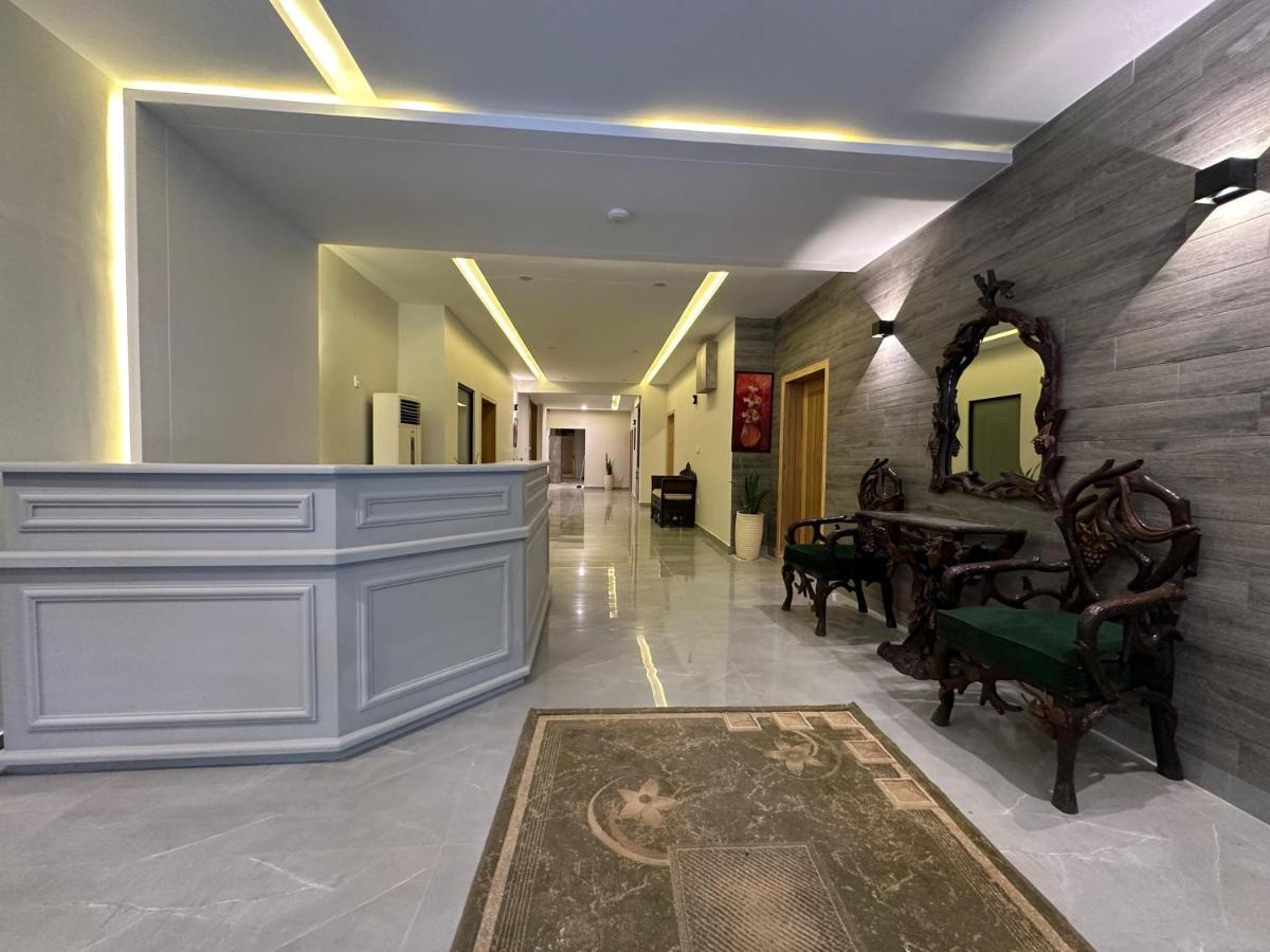 The Garden Hotel Islamabad Zewnętrze zdjęcie