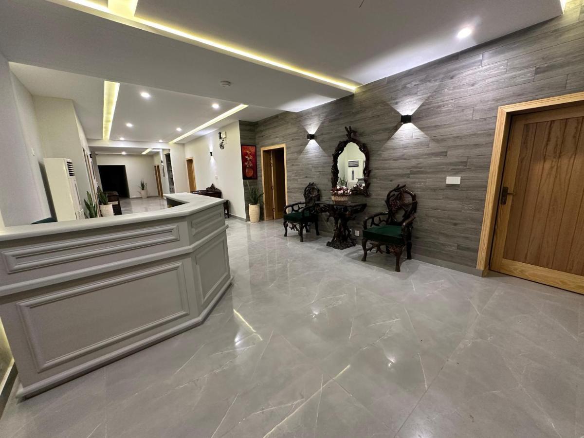 The Garden Hotel Islamabad Zewnętrze zdjęcie