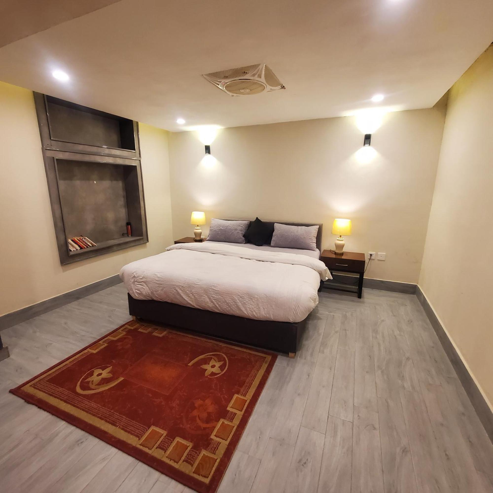 The Garden Hotel Islamabad Zewnętrze zdjęcie