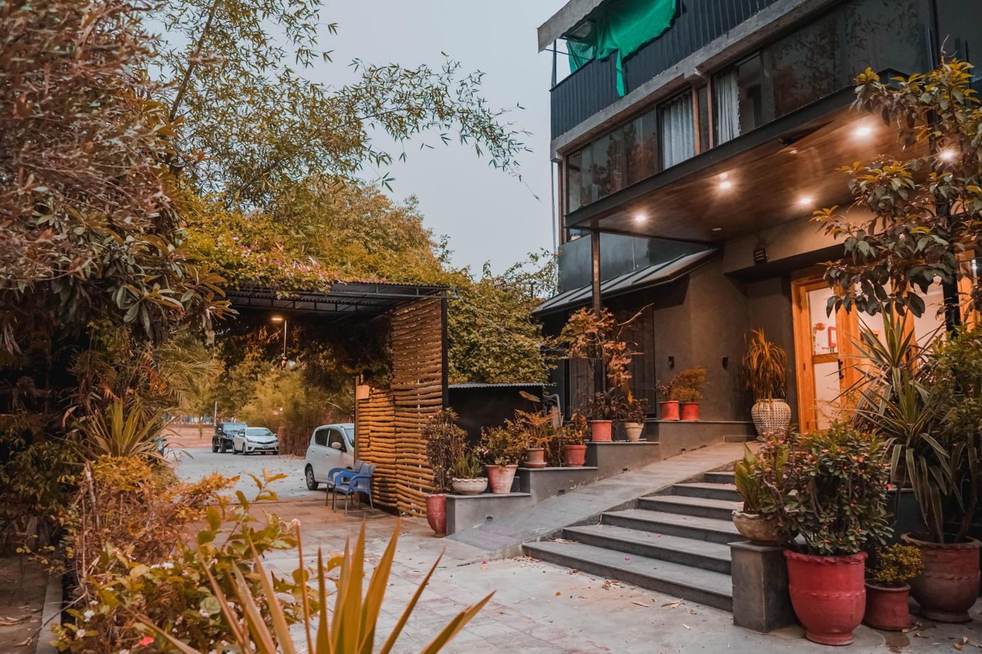 The Garden Hotel Islamabad Zewnętrze zdjęcie
