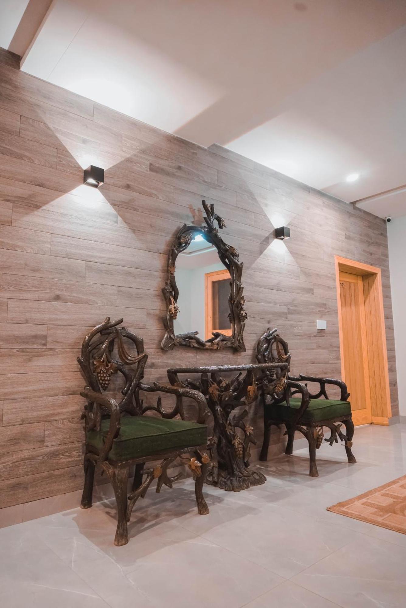 The Garden Hotel Islamabad Zewnętrze zdjęcie