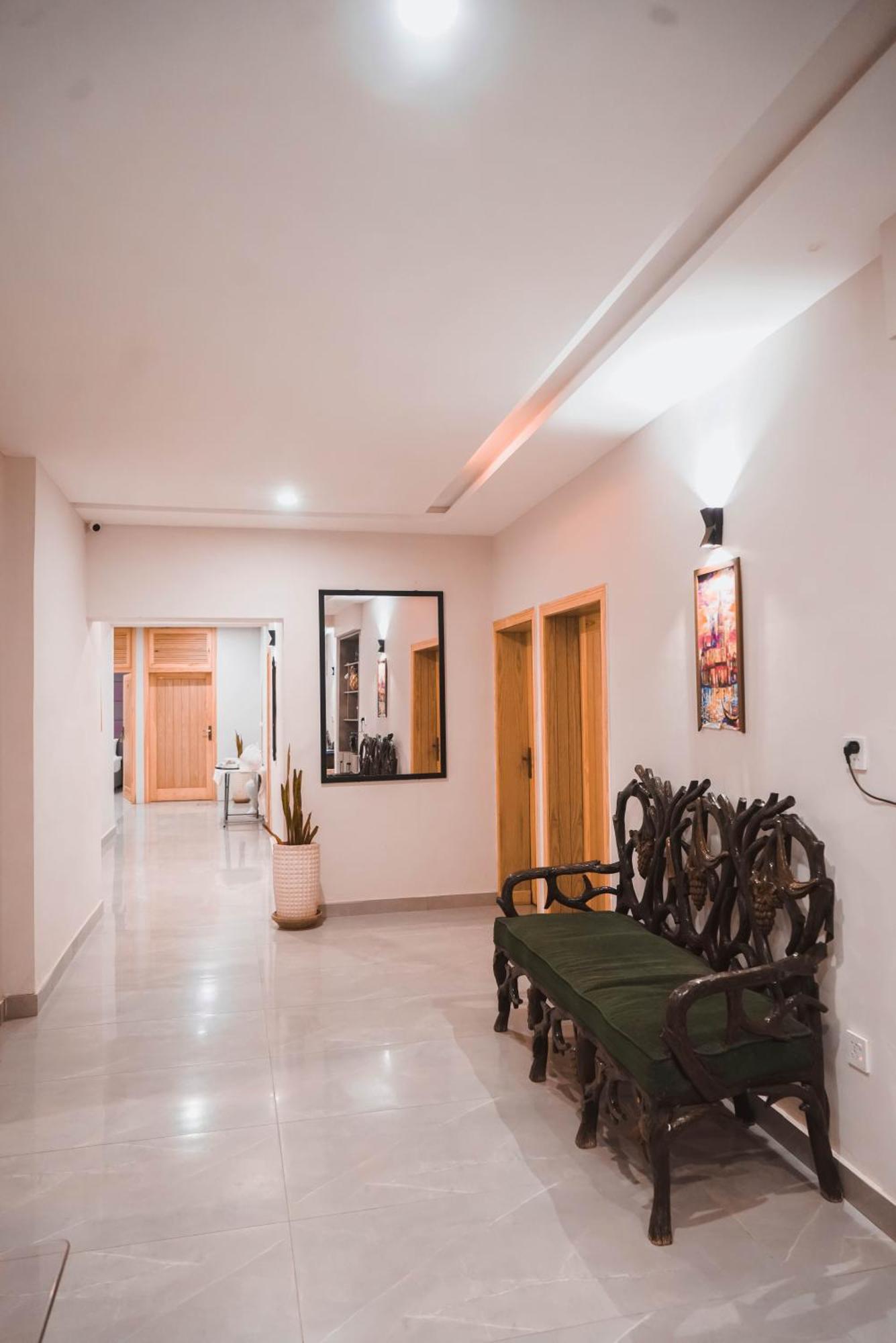 The Garden Hotel Islamabad Zewnętrze zdjęcie