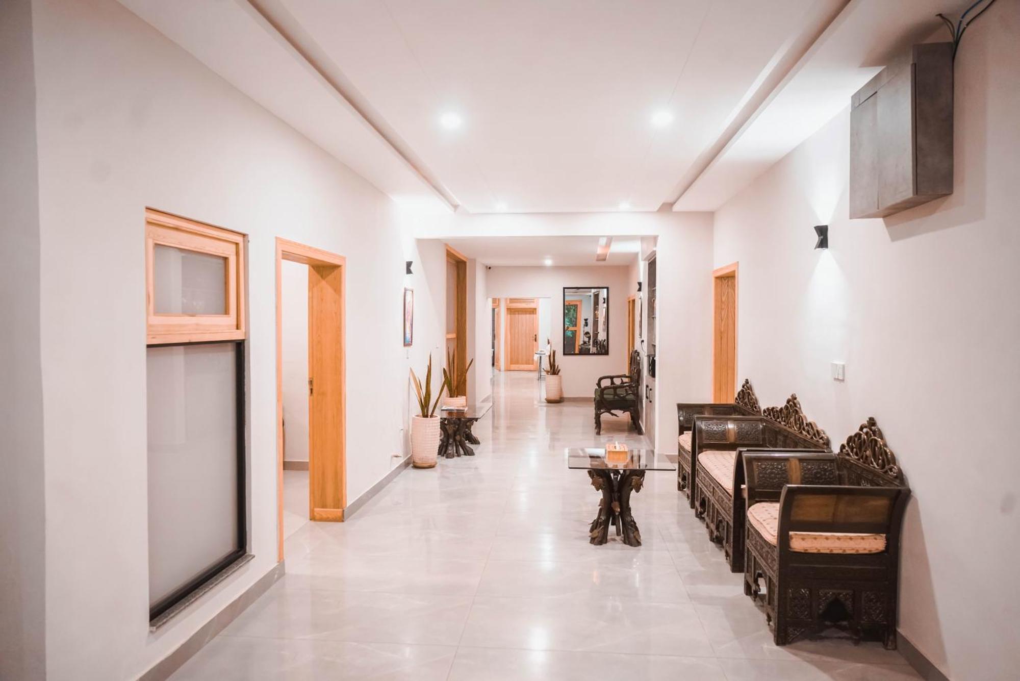 The Garden Hotel Islamabad Zewnętrze zdjęcie