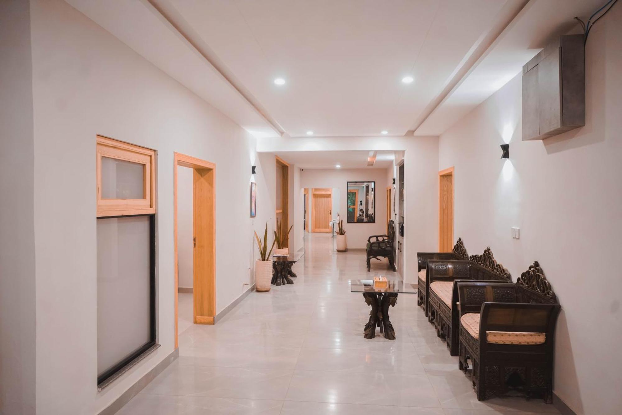 The Garden Hotel Islamabad Zewnętrze zdjęcie