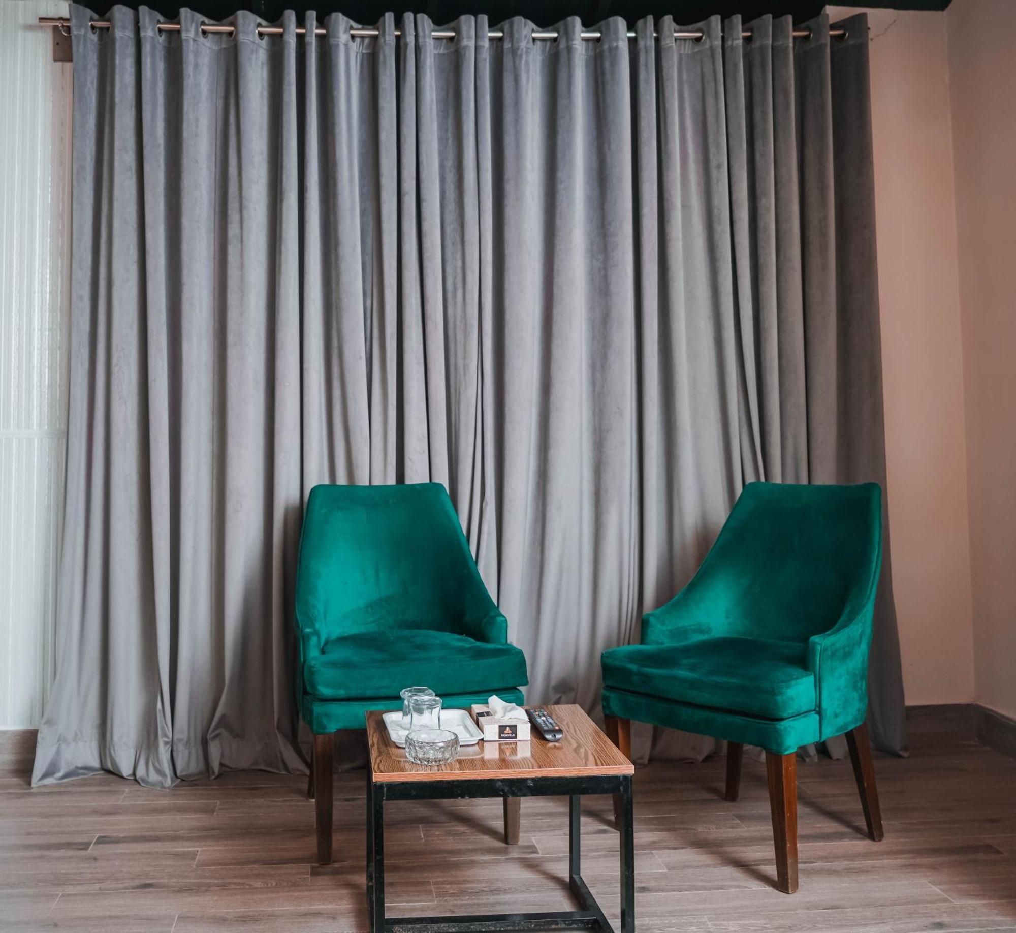 The Garden Hotel Islamabad Zewnętrze zdjęcie
